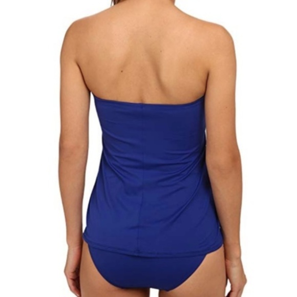 NEW Ralph Lauren Flyaway One Piece Swimsuit - Picture 3 of 4